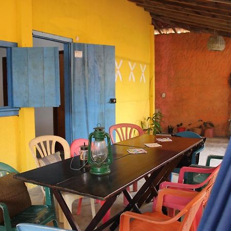 Arte Vida Hostel Itaunas  Luaran gambar