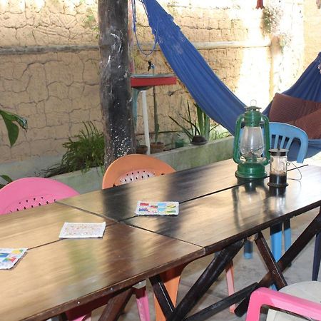 Arte Vida Hostel Itaunas  Luaran gambar