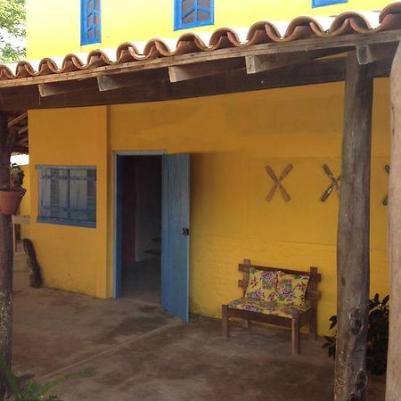 Arte Vida Hostel Itaunas  Luaran gambar