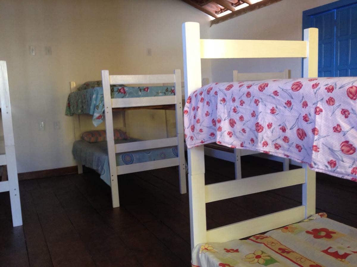 Arte Vida Hostel Itaunas  Luaran gambar