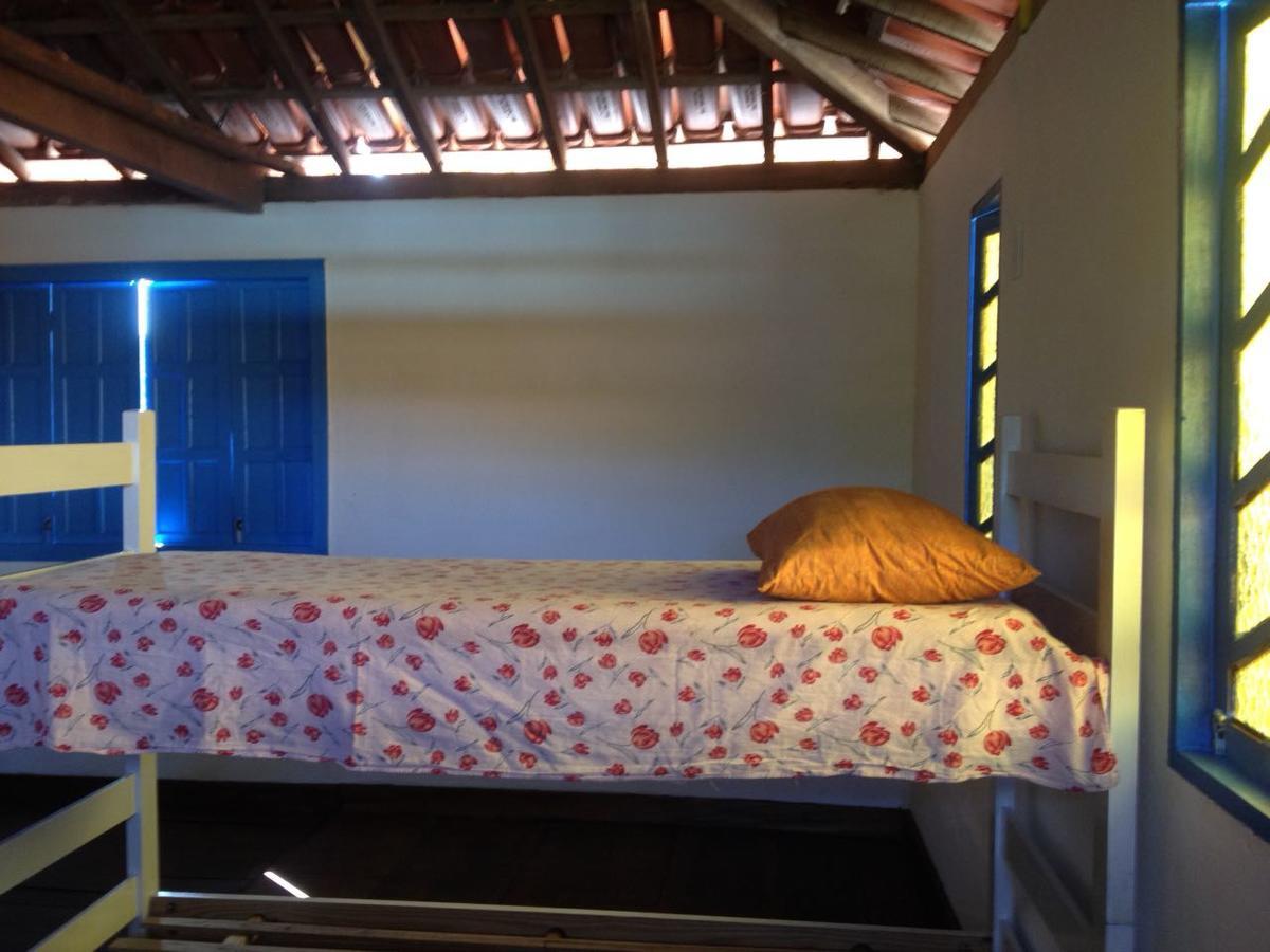 Arte Vida Hostel Itaunas  Luaran gambar