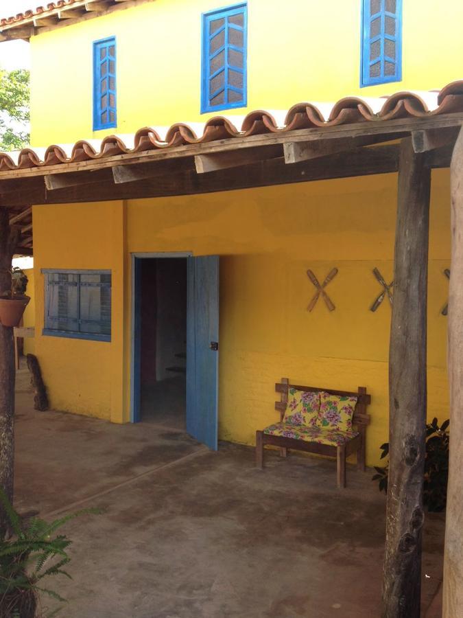 Arte Vida Hostel Itaunas  Luaran gambar