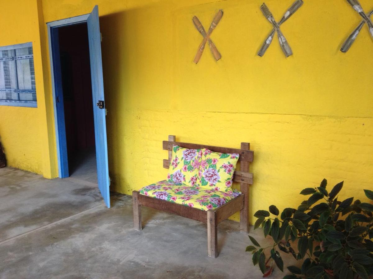 Arte Vida Hostel Itaunas  Luaran gambar
