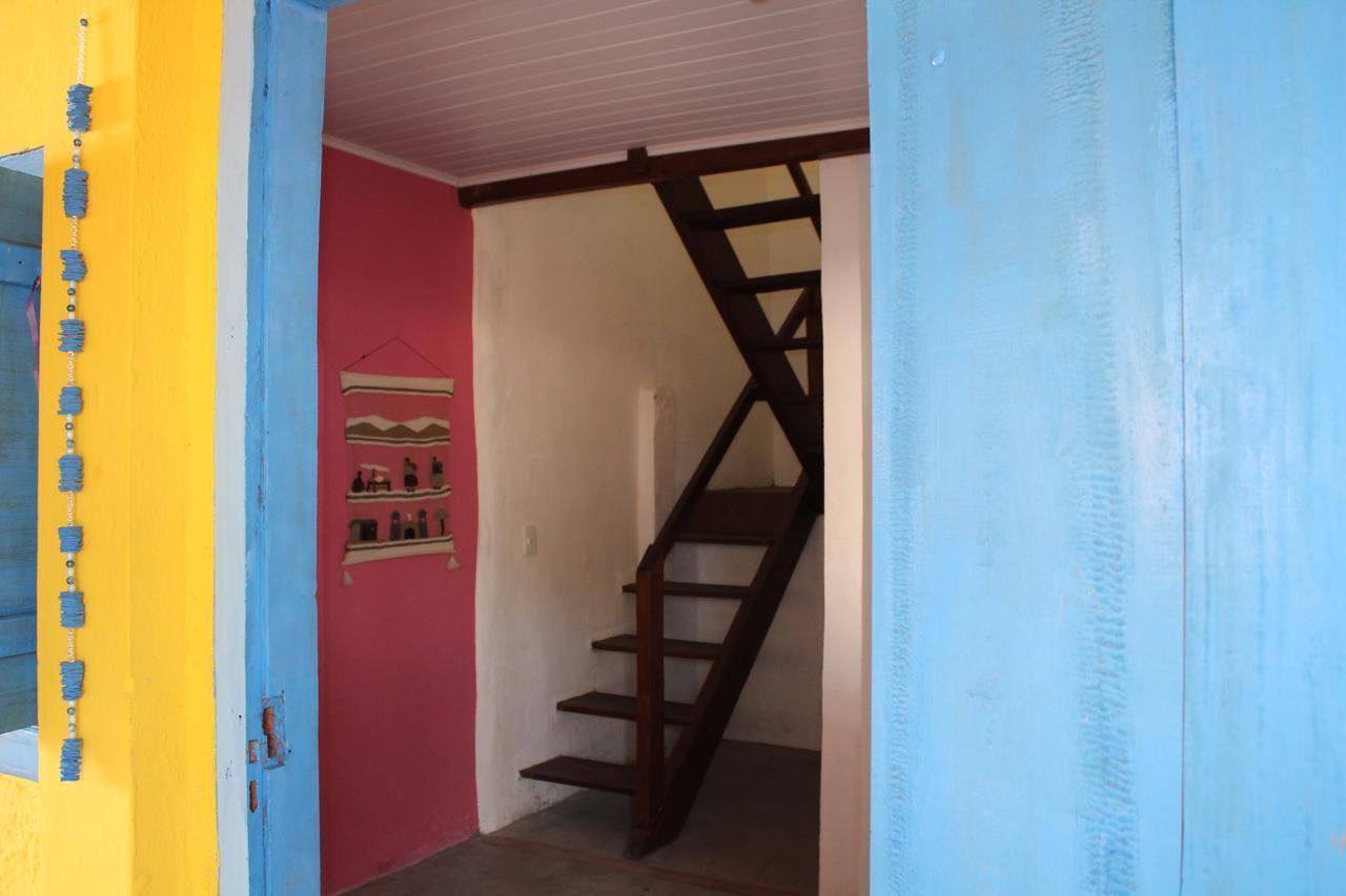 Arte Vida Hostel Itaunas  Luaran gambar