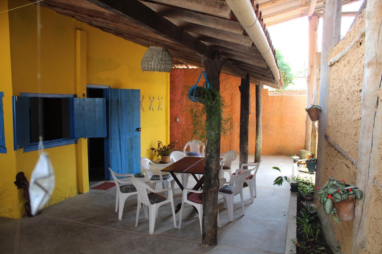 Arte Vida Hostel Itaunas  Luaran gambar