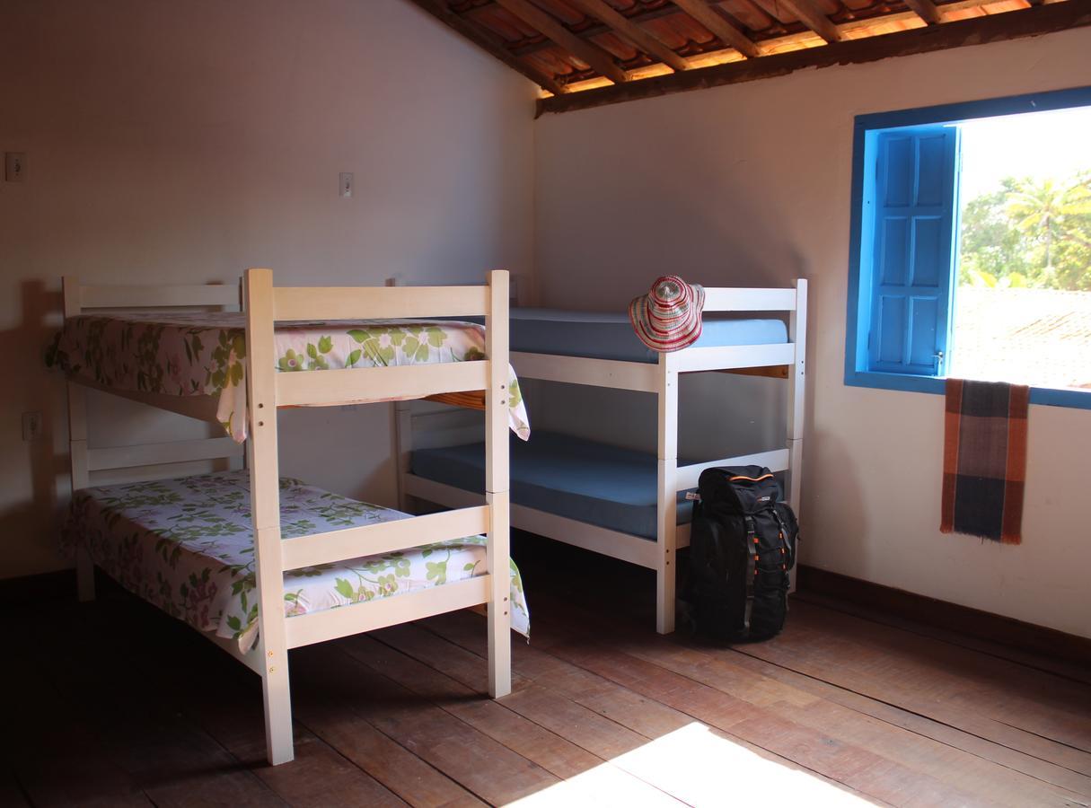 Arte Vida Hostel Itaunas  Luaran gambar