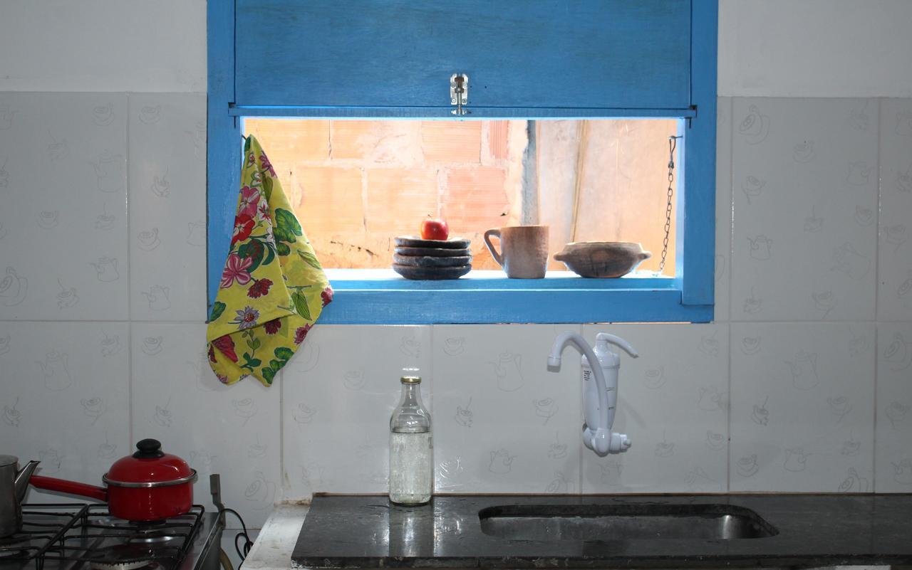 Arte Vida Hostel Itaunas  Luaran gambar
