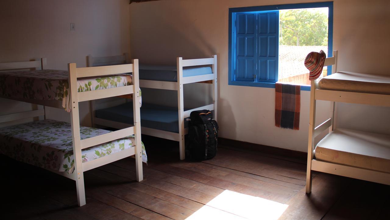Arte Vida Hostel Itaunas  Luaran gambar
