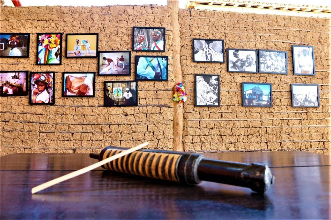 Arte Vida Hostel Itaunas  Luaran gambar